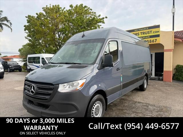 2019 Mercedes-Benz Sprinter 3500 3500 for sale in Miami, FL