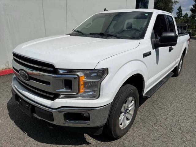 2020 Ford F-150 XLT for sale in Kirkland, WA