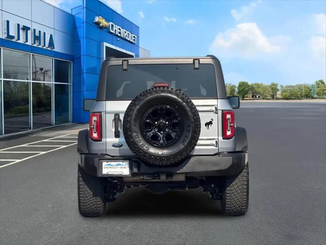 2023 Ford Bronco Wildtrak