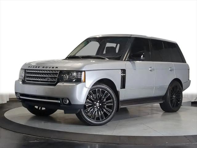 2012 Land Rover Range Rover Supercharged for sale in Troy, MI