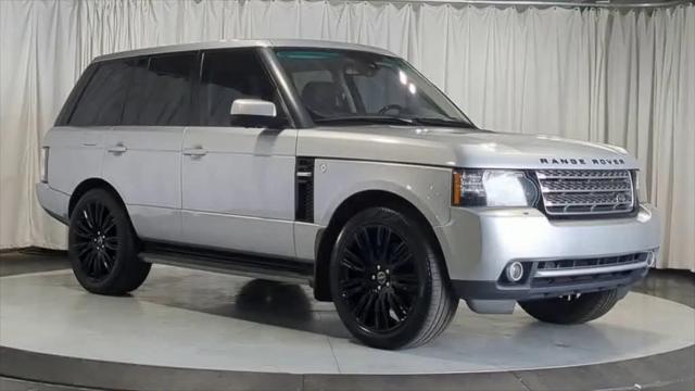 2012 Land Rover Range Rover Supercharged