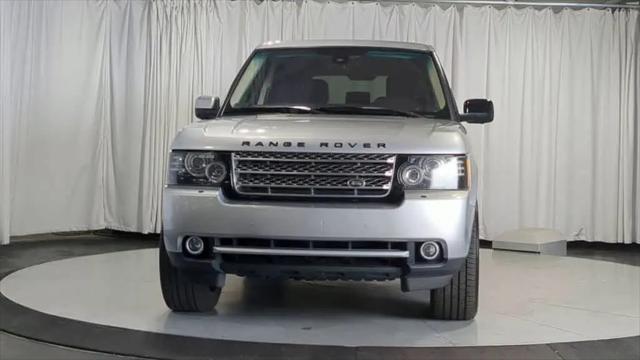 2012 Land Rover Range Rover Supercharged