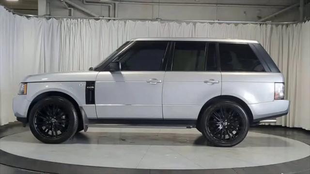 2012 Land Rover Range Rover Supercharged