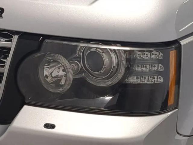 2012 Land Rover Range Rover Supercharged