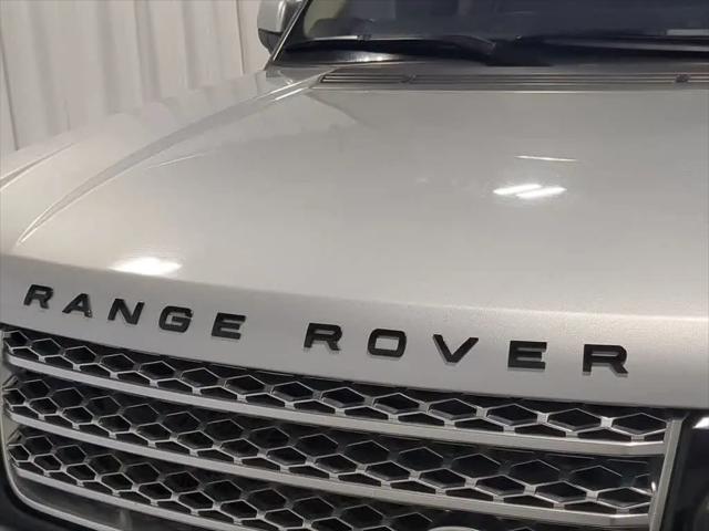 2012 Land Rover Range Rover Supercharged