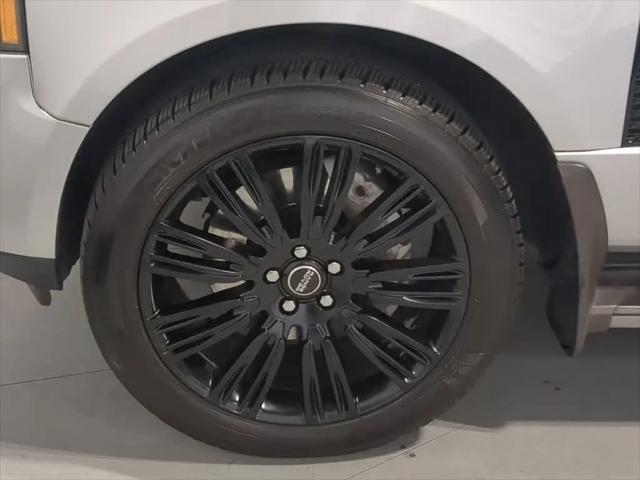2012 Land Rover Range Rover Supercharged