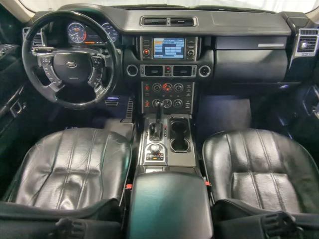 2012 Land Rover Range Rover Supercharged