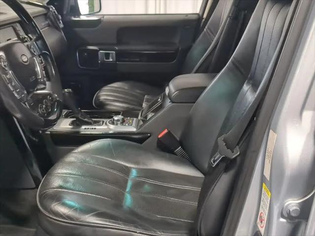 2012 Land Rover Range Rover Supercharged