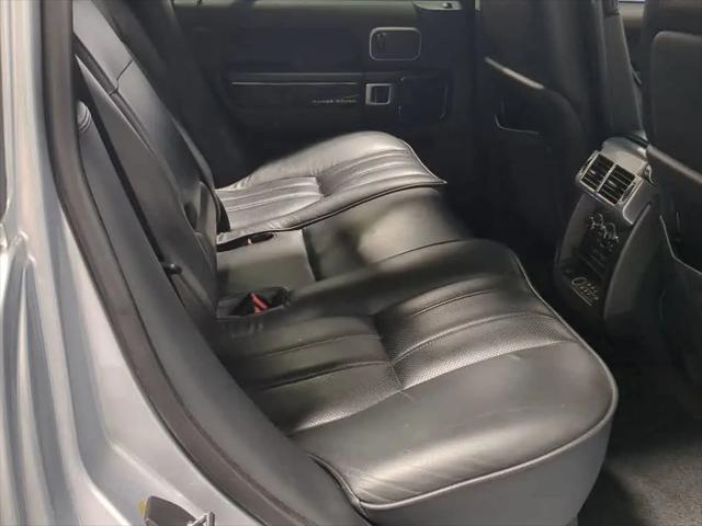2012 Land Rover Range Rover Supercharged