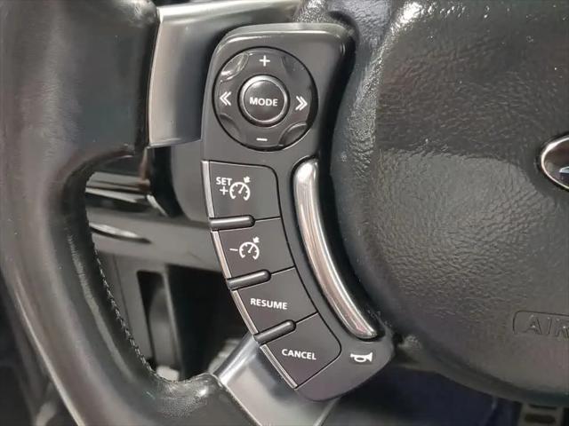 2012 Land Rover Range Rover Supercharged