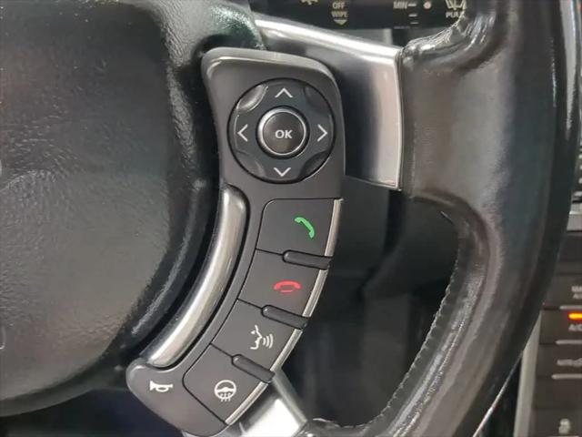 2012 Land Rover Range Rover Supercharged