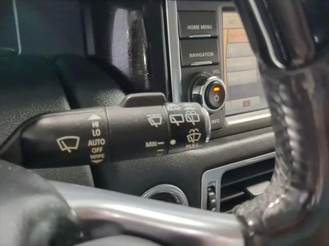 2012 Land Rover Range Rover Supercharged