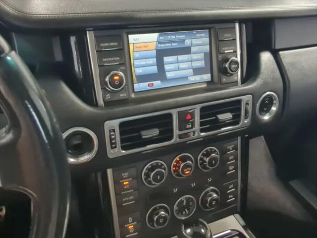 2012 Land Rover Range Rover Supercharged