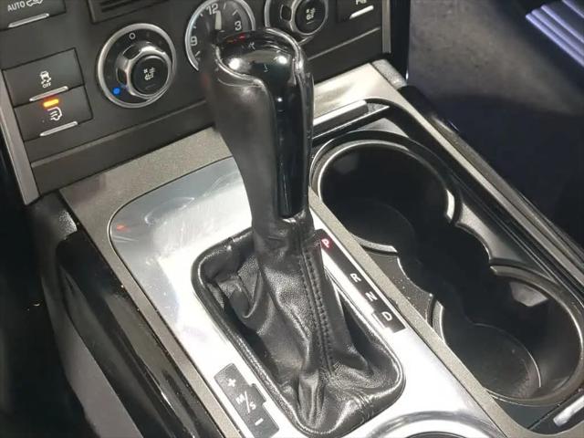 2012 Land Rover Range Rover Supercharged
