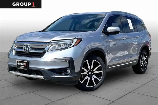 2019 Honda Pilot Touring for sale in Houston, TX