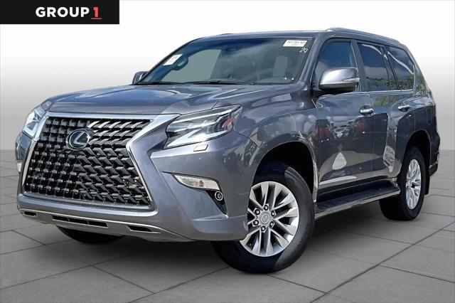 2021 Lexus GX GX 460 Premium for sale in Houston, TX