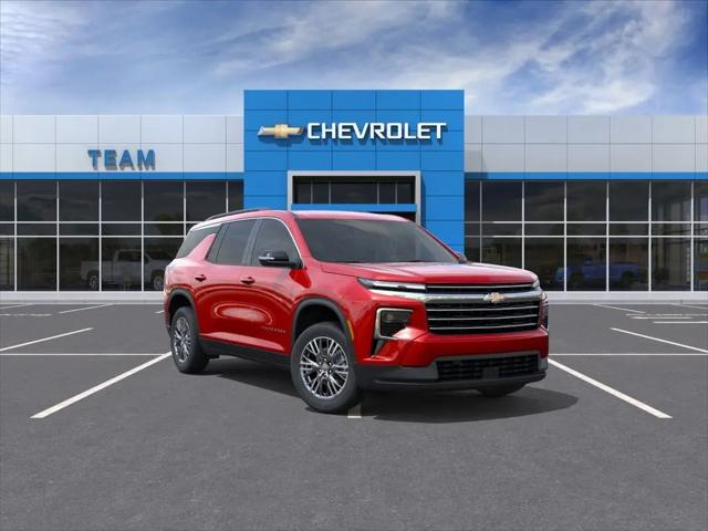 2027 Chevrolet Traverse FWD LT for sale in Goldsboro, NC
