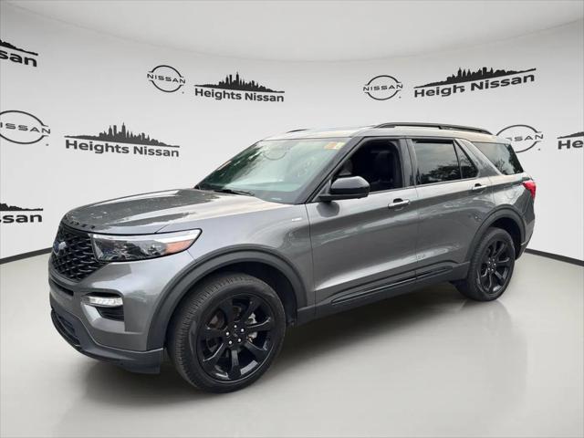 2023 Ford Explorer ST-Line for sale in Jackson Heights, NY