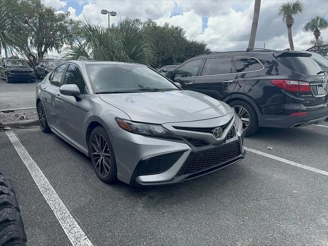 2022 Toyota Camry SE for sale in Gainesville, FL