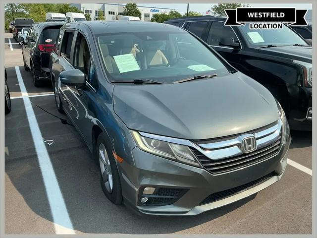 2018 Honda Odyssey EX-L for sale in Westfield, IN