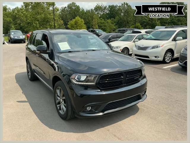 2018 Dodge Durango GT AWD for sale in Westfield, IN