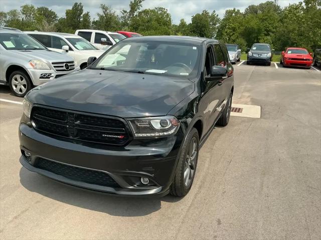 2018 Dodge Durango GT AWD