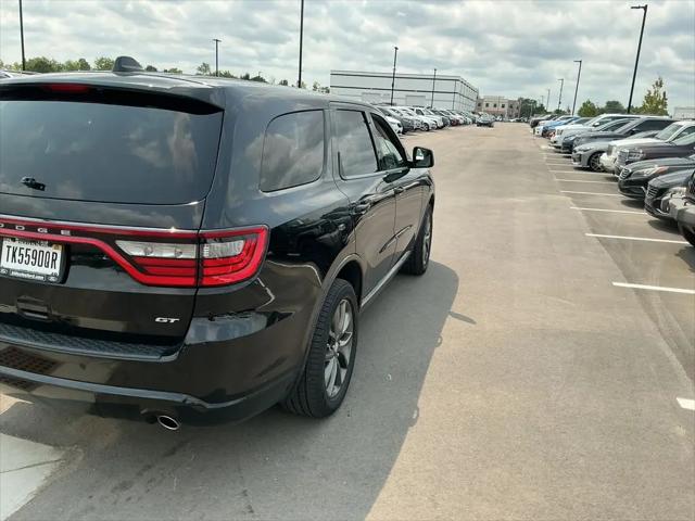 2018 Dodge Durango GT AWD