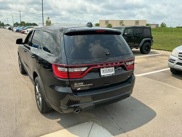 2018 Dodge Durango GT AWD