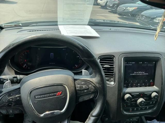 2018 Dodge Durango GT AWD