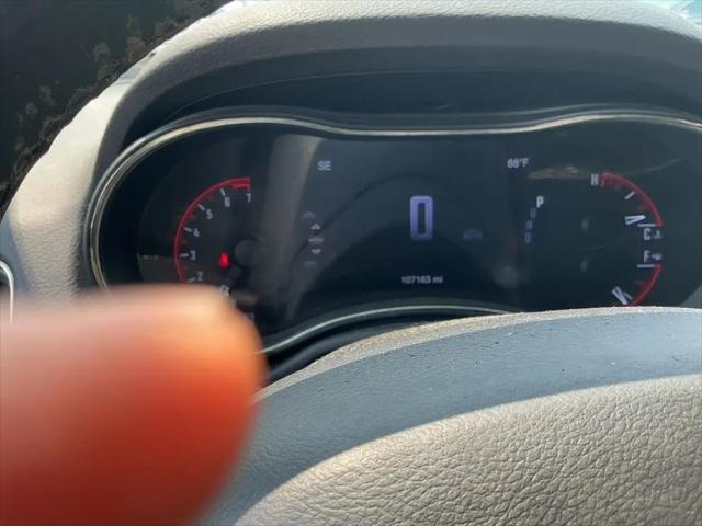 2018 Dodge Durango GT AWD