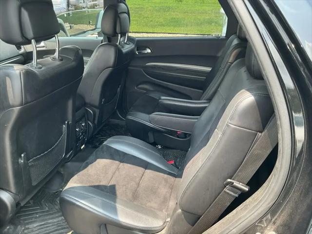 2018 Dodge Durango GT AWD