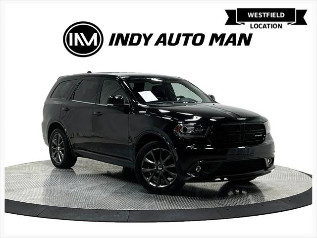 2018 Dodge Durango GT AWD for sale in Westfield, IN