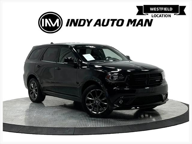 2018 Dodge Durango GT AWD for sale in Westfield, IN