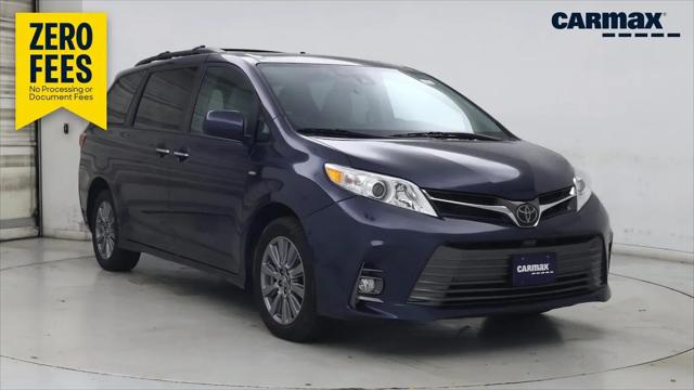 2019 Toyota Sienna XLE 7 Passenger for sale in Florence, KY
