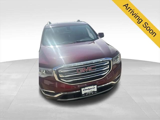 2018 GMC Acadia SLT-1 for sale in Elmhurst, IL