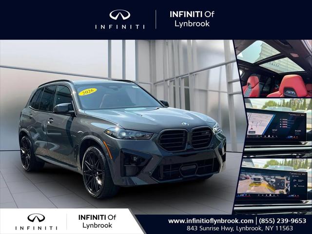 2026 BMW X5 M Competition for sale in Lynbrook, NY
