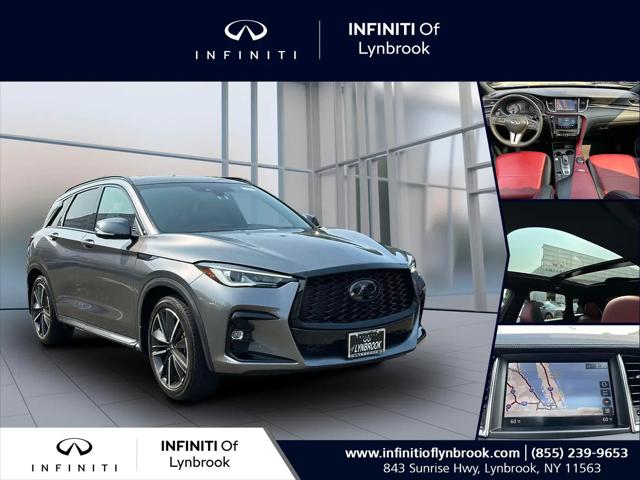 2023 INFINITI QX50 SPORT AWD for sale in Lynbrook, NY