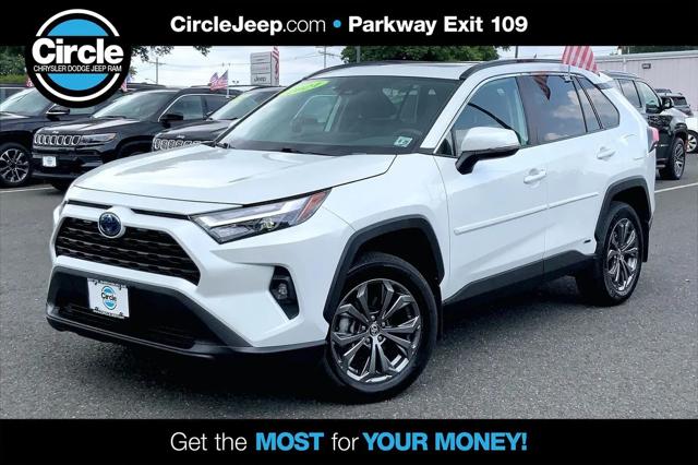 2024 Toyota RAV4 Hybrid XLE Premium for sale in Shrewsbury, NJ
