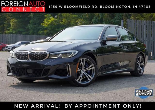 2020 BMW M340i M340i xDrive Sedan for sale in Bloomington, IN