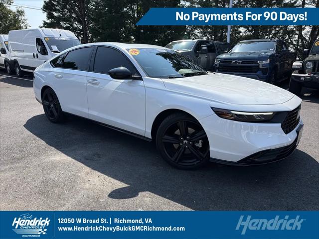 2024 Honda Accord Hybrid Sport-L for sale in Richmond, VA