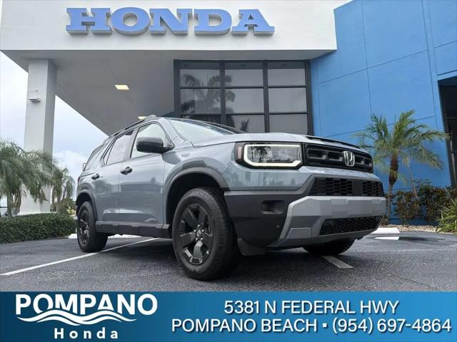 2026 Honda Passport AWD RTL for sale in Pompano Beach, FL