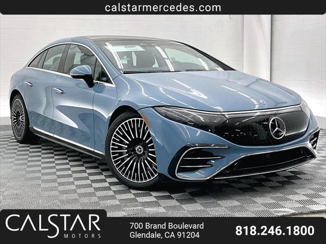 2026 Mercedes-Benz EQS 450 4MATIC for sale in Glendale, CA