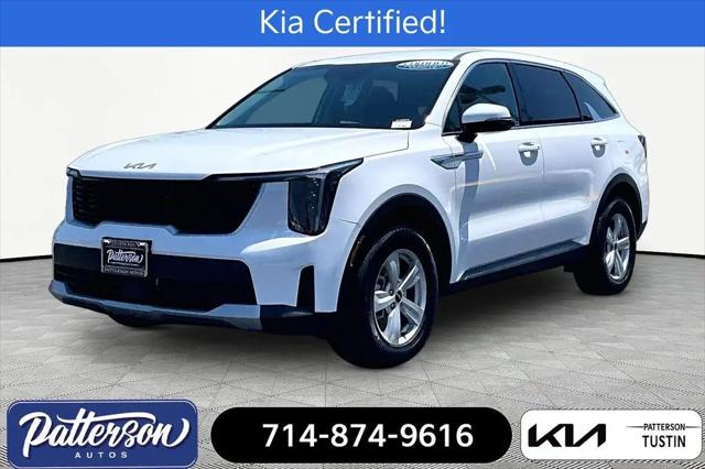 2026 Kia Sorento LX for sale in Tustin, CA
