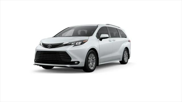 2026 Toyota Sienna XLE for sale in El Cajon, CA