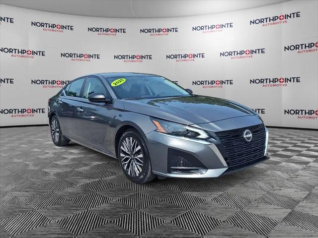 2025 Nissan Altima SV FWD for sale in Seneca, PA