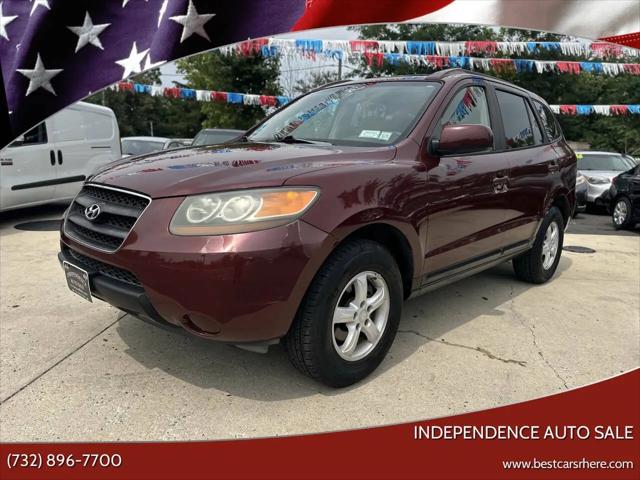 2007 Hyundai Santa Fe GLS for sale in Brodentown, NJ