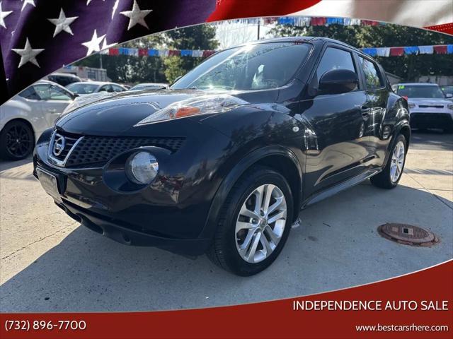 2014 Nissan JUKE S for sale in Brodentown, NJ