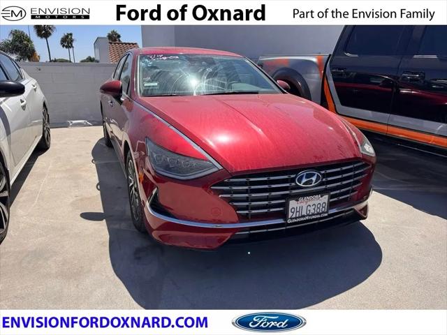 2023 Hyundai Sonata Hybrid SEL for sale in Oxnard, CA