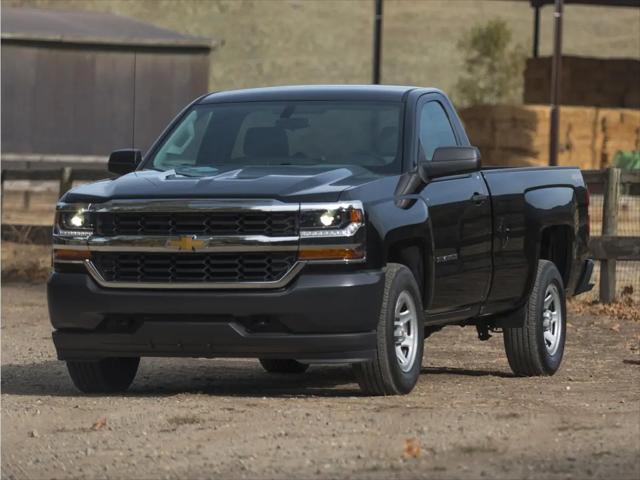 2018 Chevrolet Silverado 1500 1LT for sale in Dallas, TX