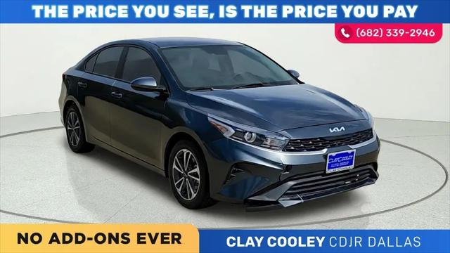 2023 Kia Forte LXS for sale in Dallas, TX